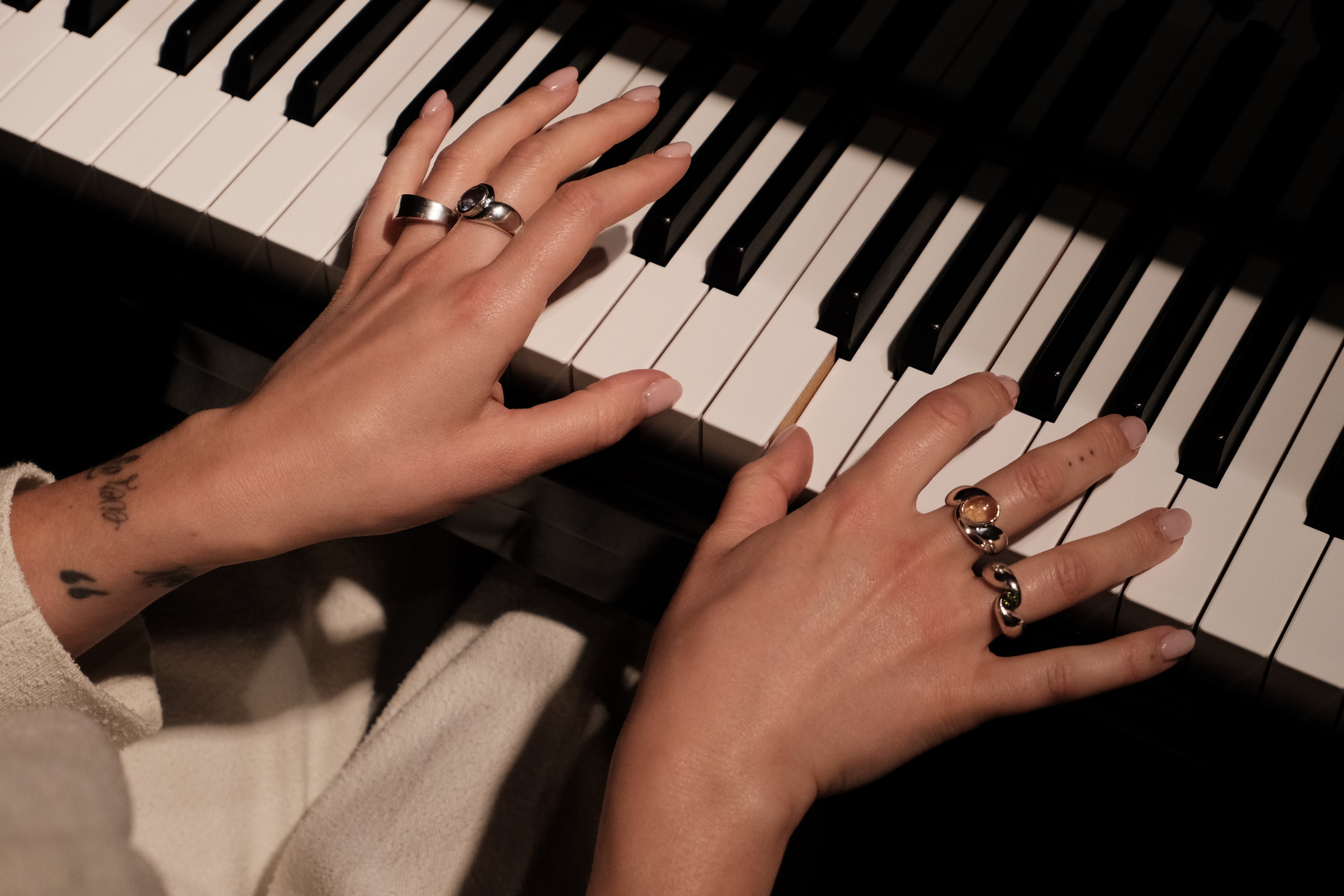 Relic Mini Ring