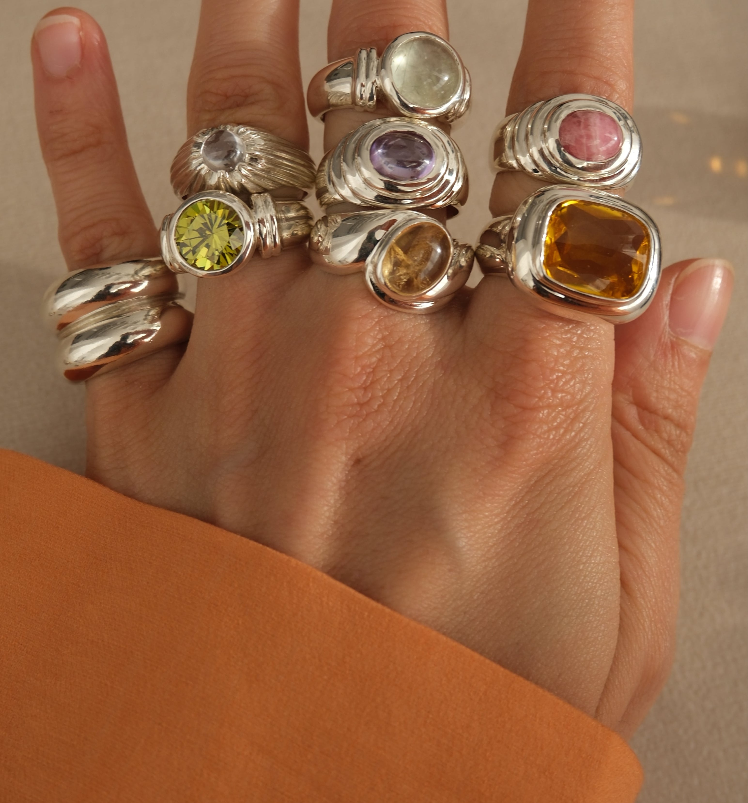 Heritage Ring