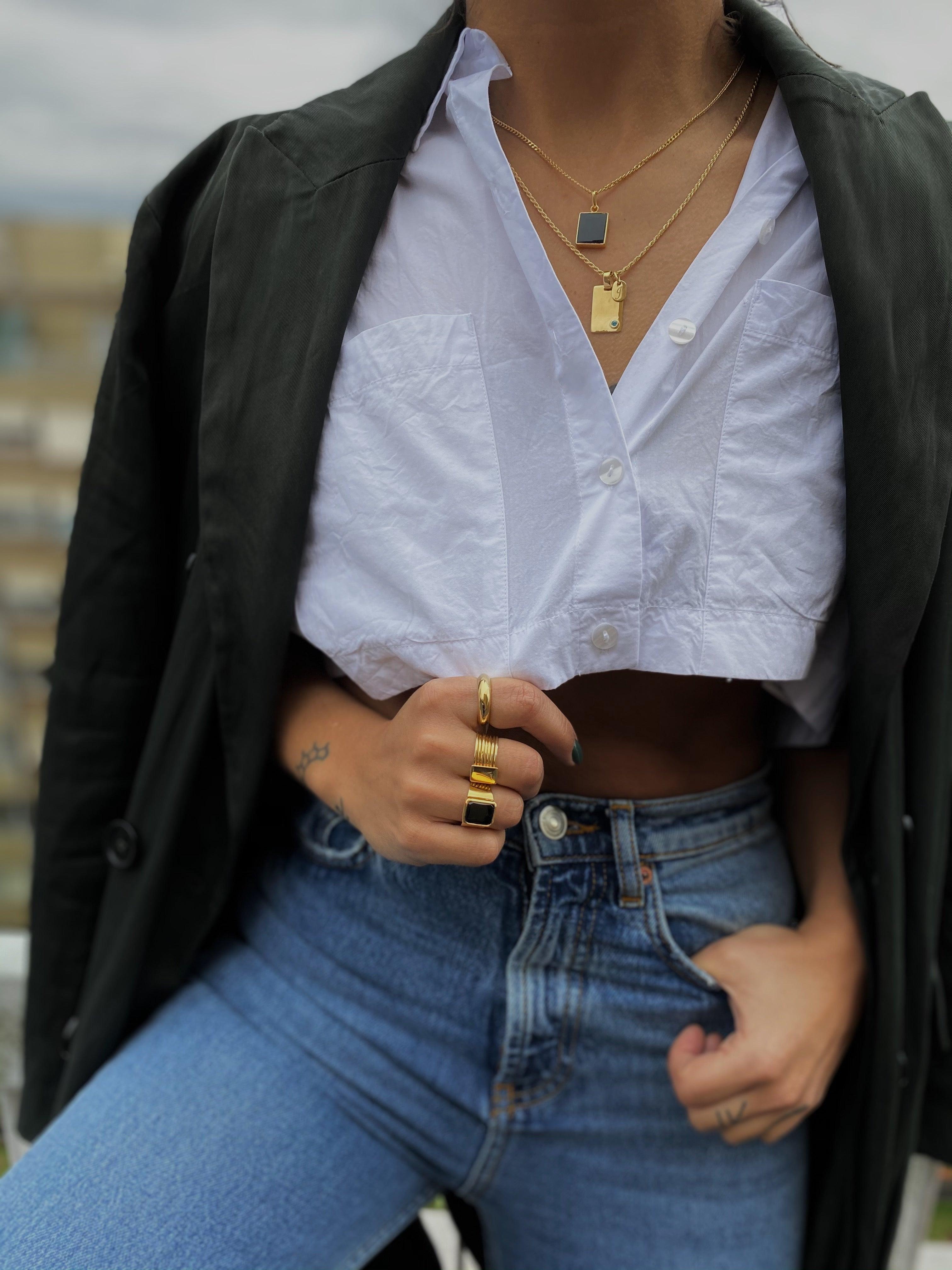 Jackie Stacking Ring - NUUK