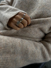 Jackie Stacking Ring - NUUK