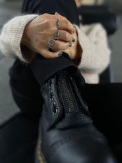 Jackie Stacking Ring - NUUK