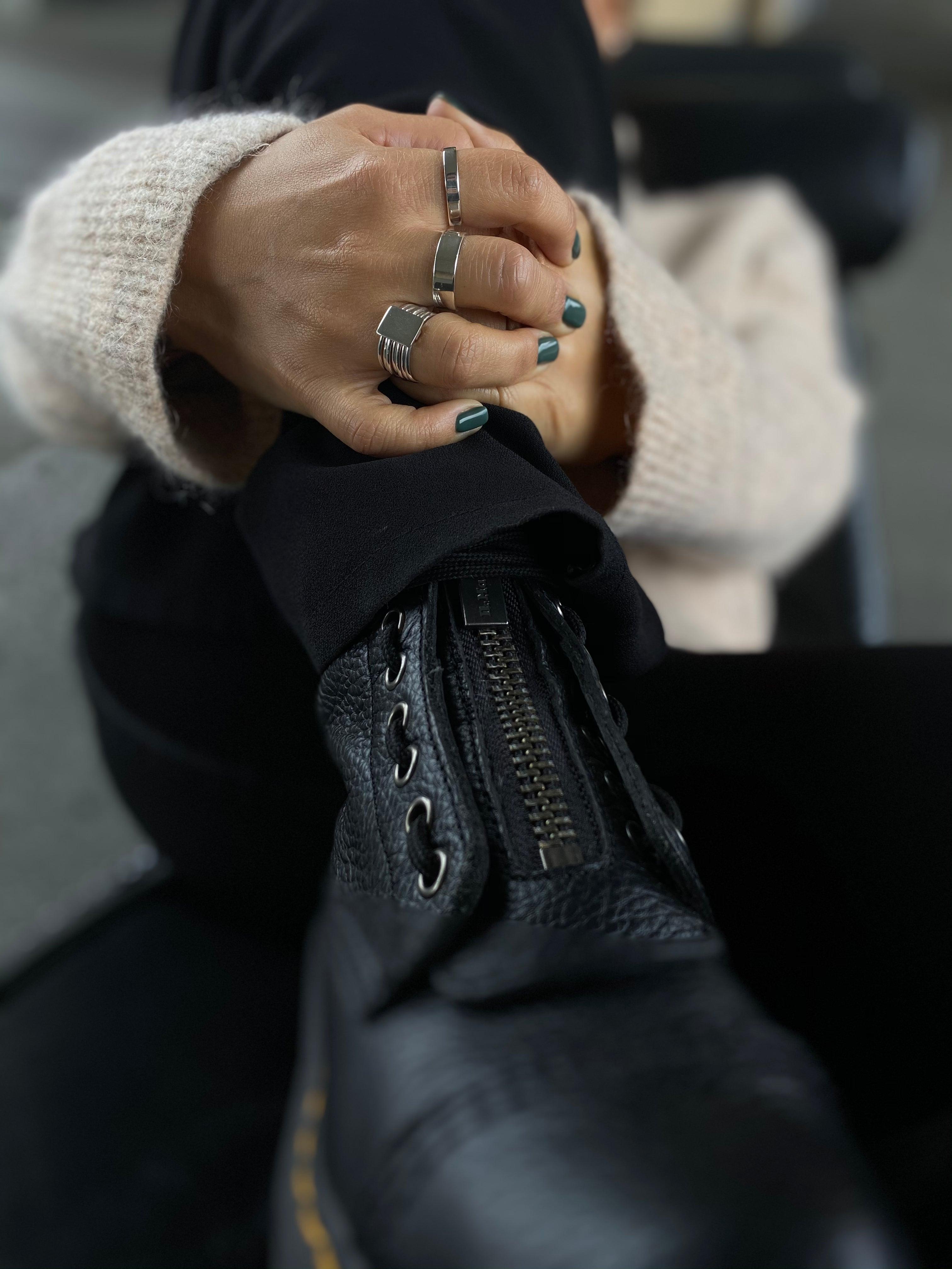 Jackie Stacking Ring - NUUK