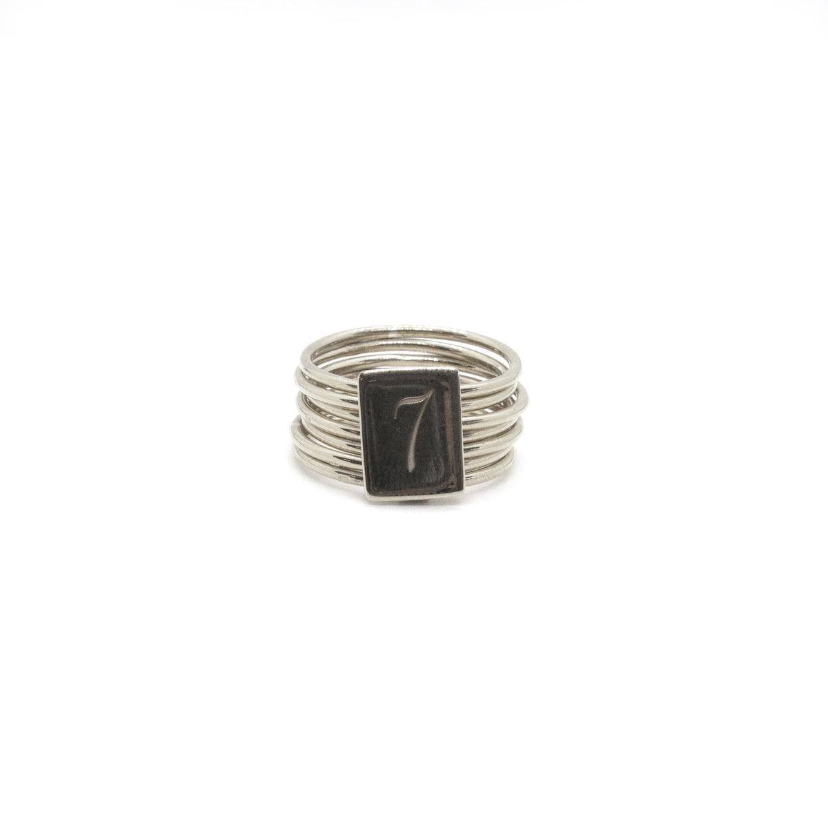 Jackie Stacking Ring - NUUK