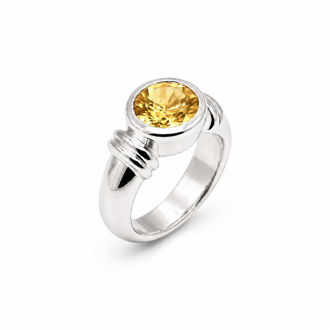 Bague déco