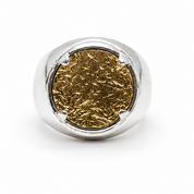 Luna Signet Ring