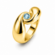 Bague déco