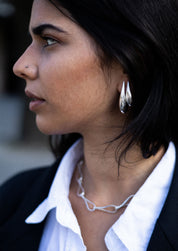 Arp Dome Mini Earrings