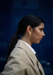 Arp Dome Mini Earrings