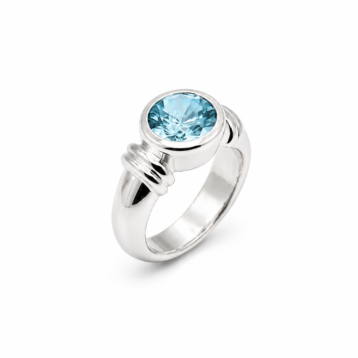 Bague déco