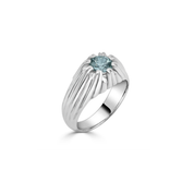 Bague déco