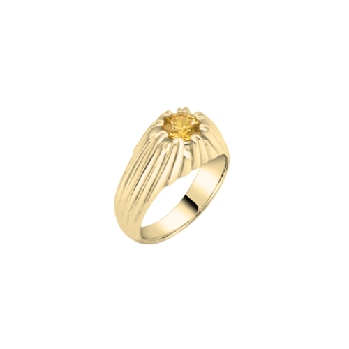 Bague déco