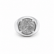 Luna Signet Ring