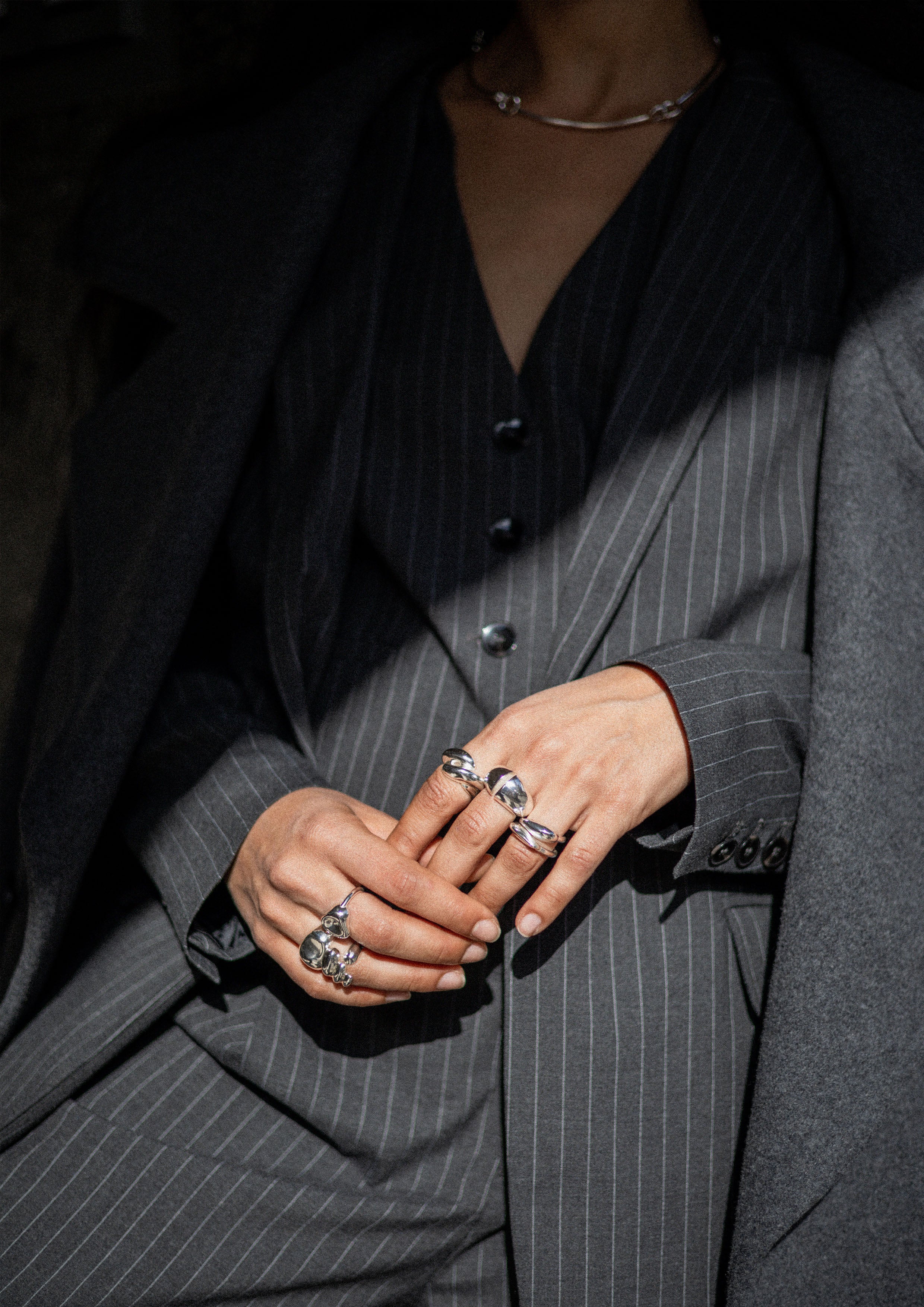 Gray Ring