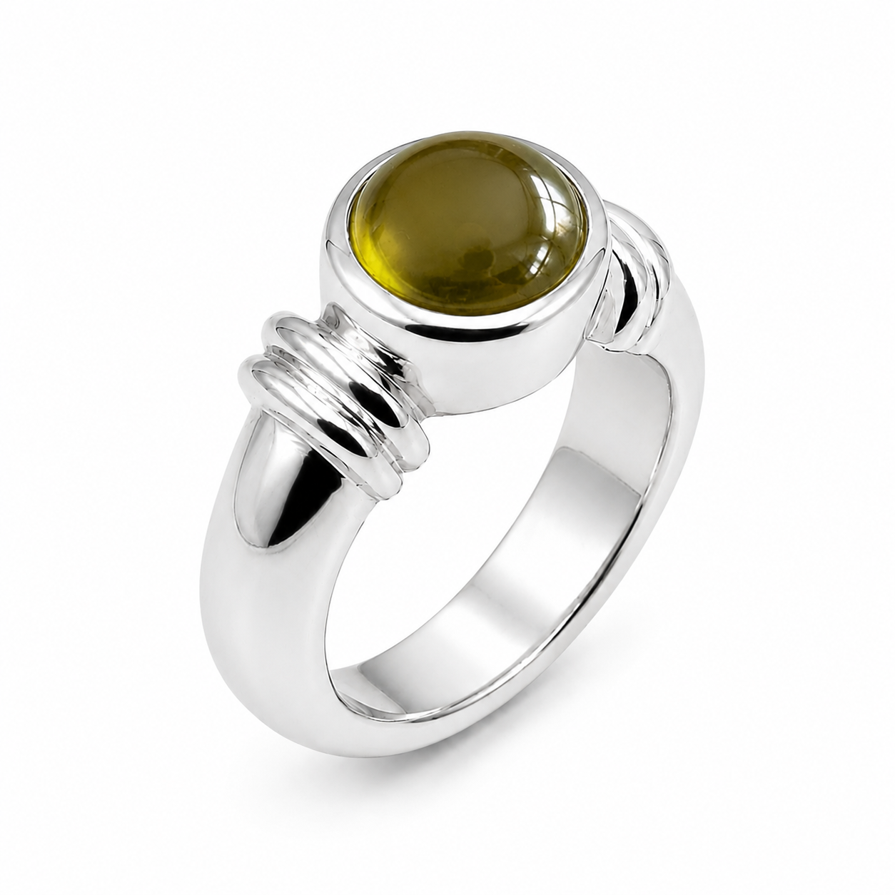 Bague déco