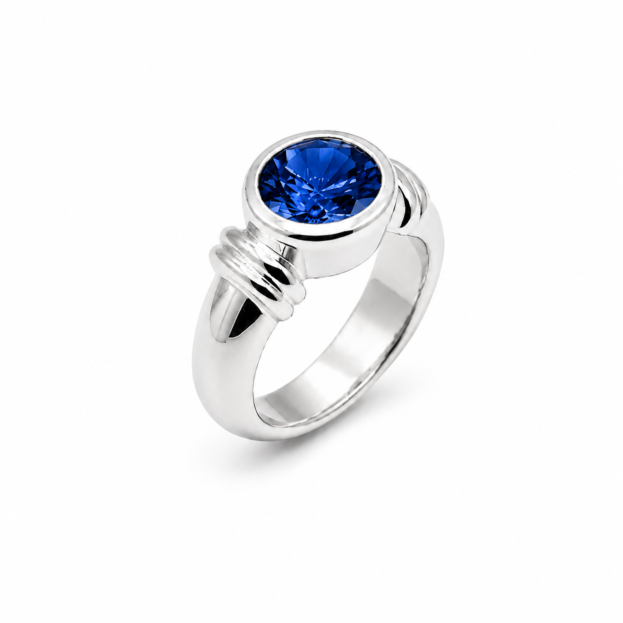Bague déco