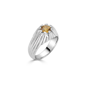Bague déco