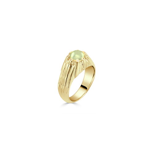 Bague déco