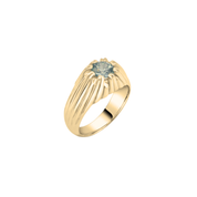 Bague déco