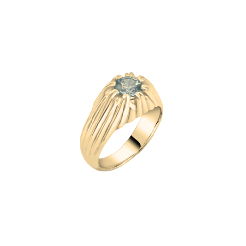 Bague déco
