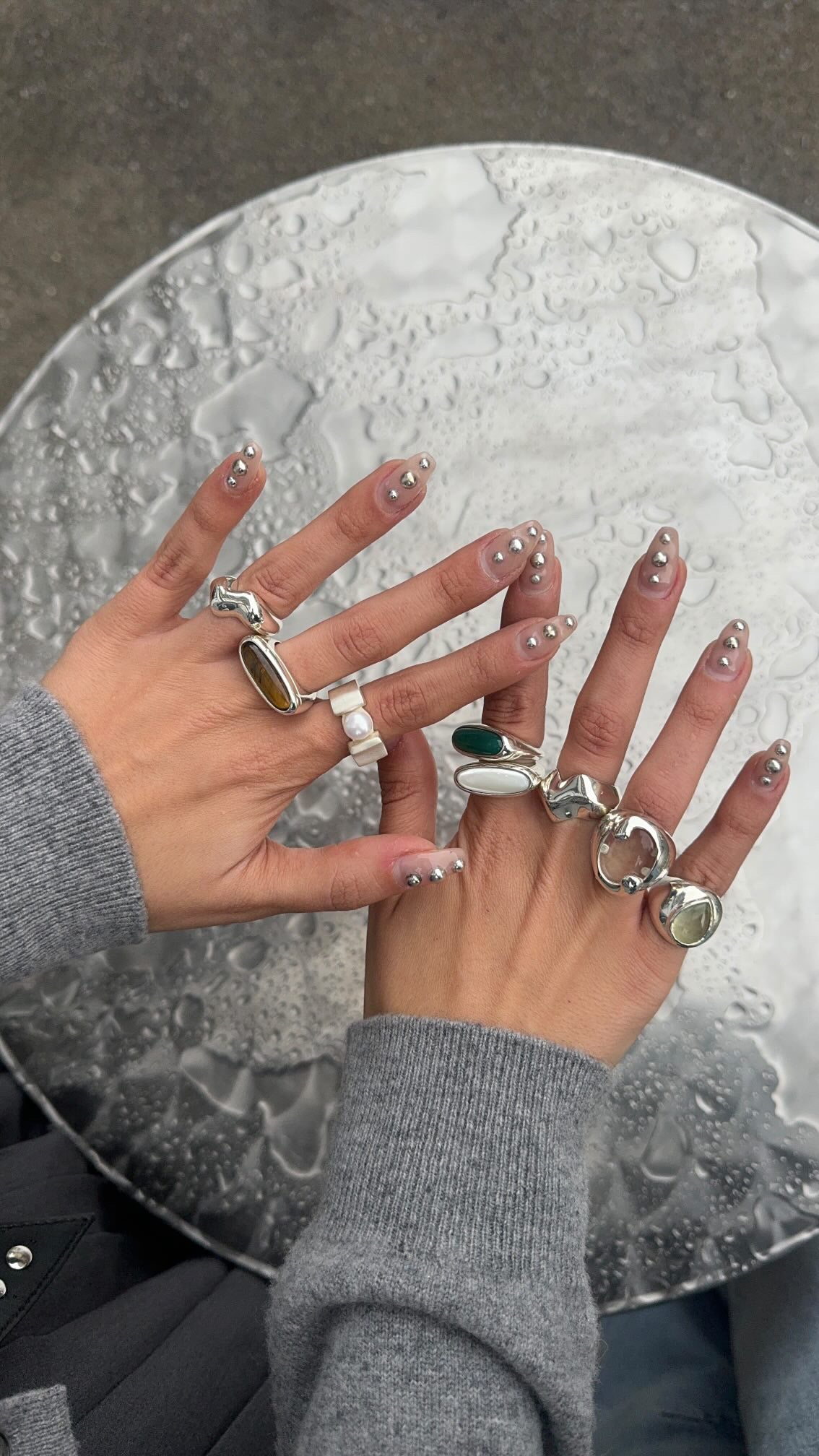 Glacier Ring