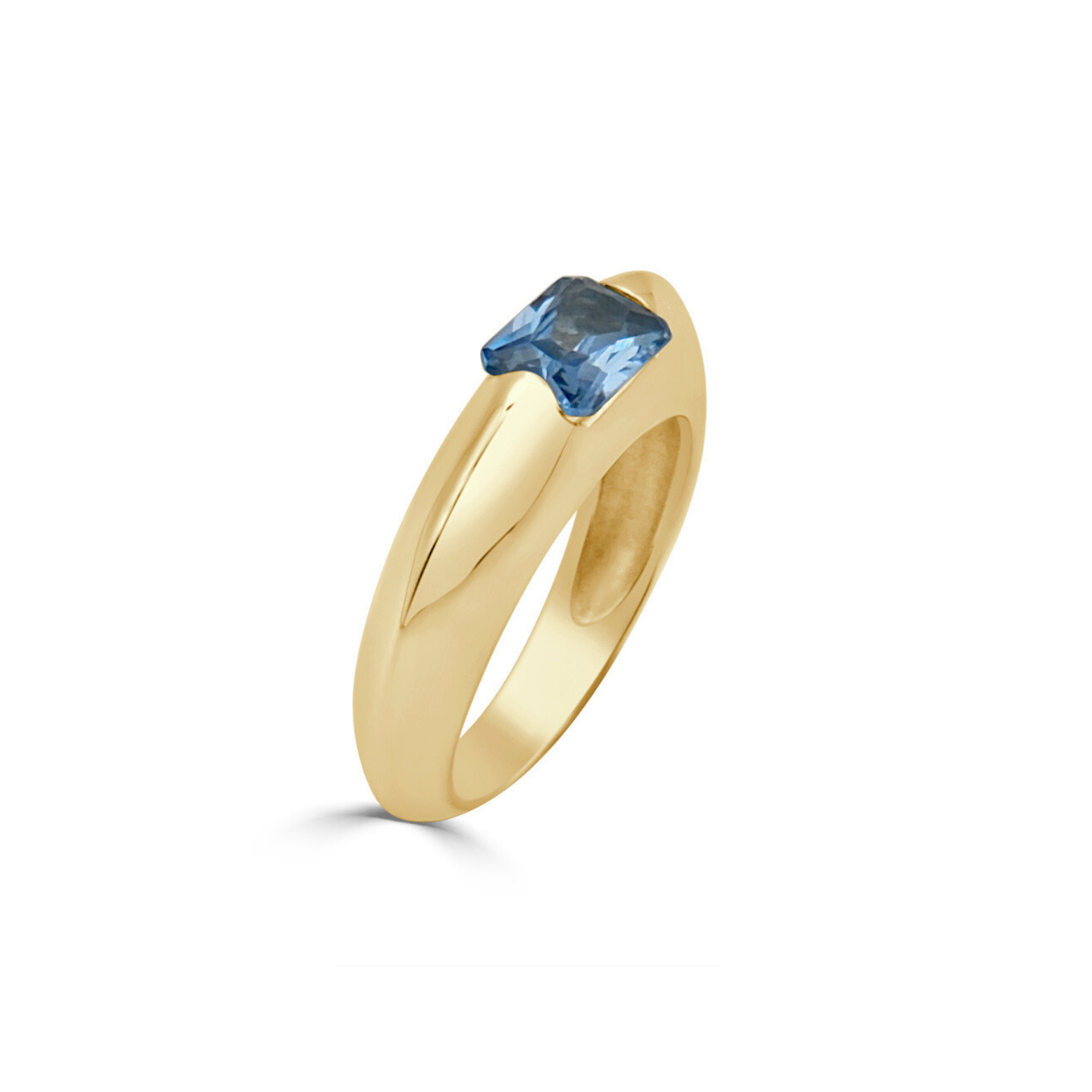 Elipse Mini Ring