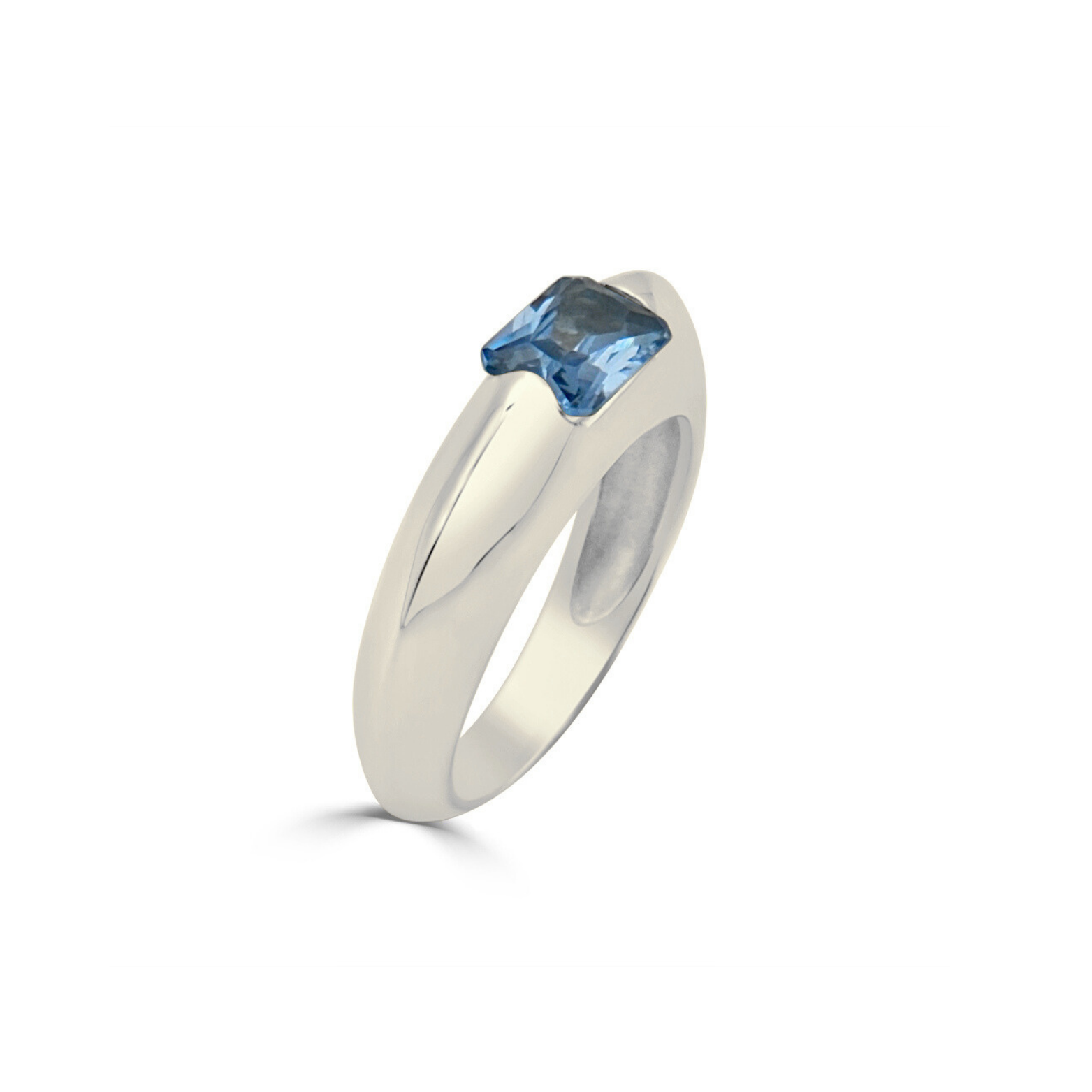 Elipse Mini Ring