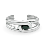 Link Stone Cuff