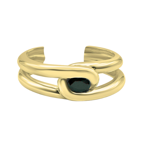 Link Stone Cuff