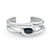 Link Stone Cuff