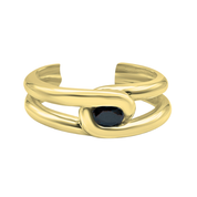 Link Stone Cuff