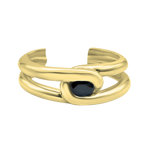 Link Stone Cuff