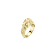 Bague déco