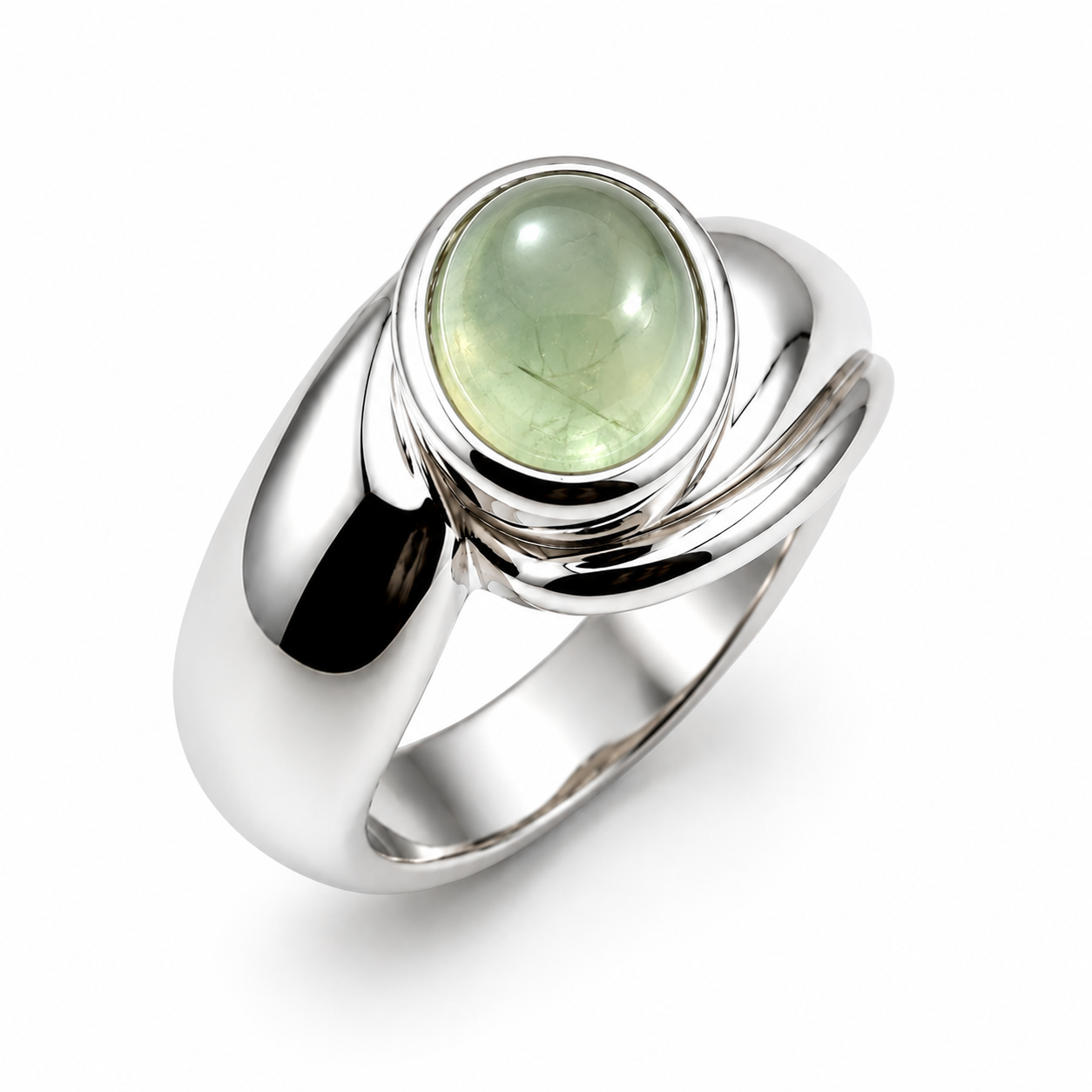 Bague déco