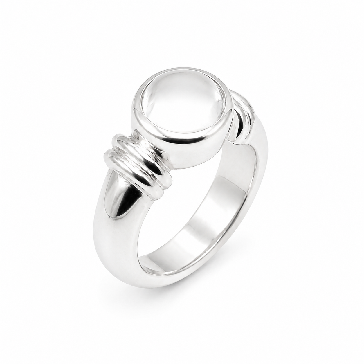Bague déco