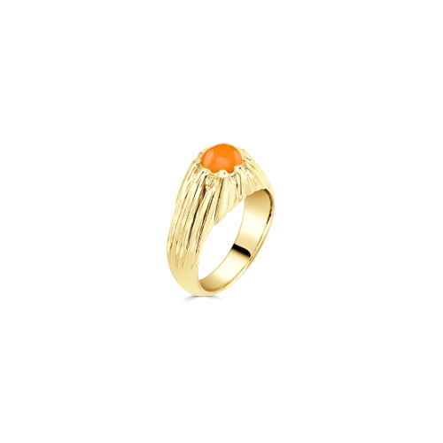 Bague déco
