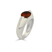 Elipse Oval Ring