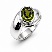Bague déco