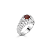 Bague déco