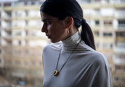 Noguchi Earrings