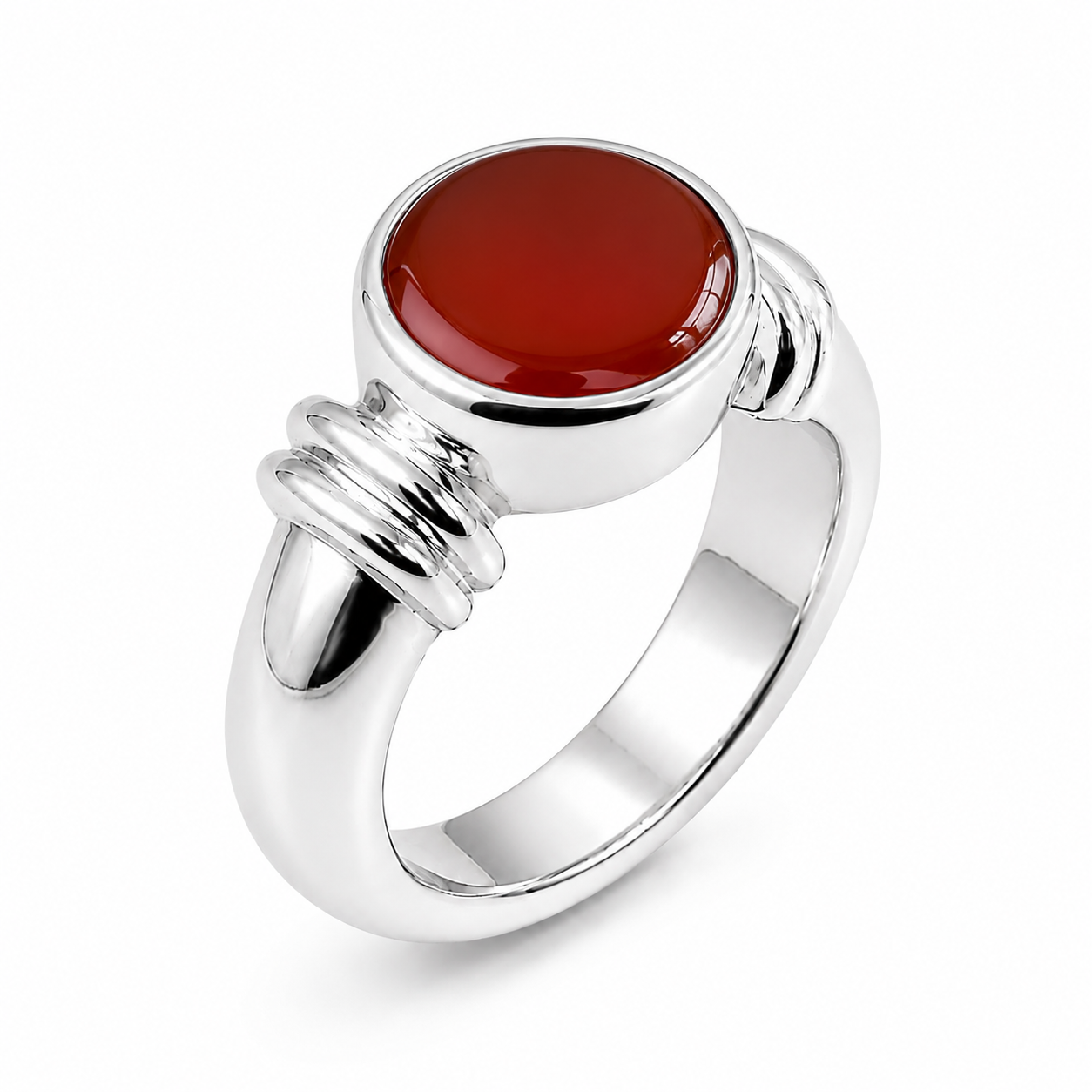 Bague déco