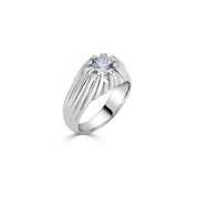 Bague déco
