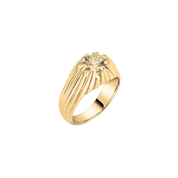 Bague déco