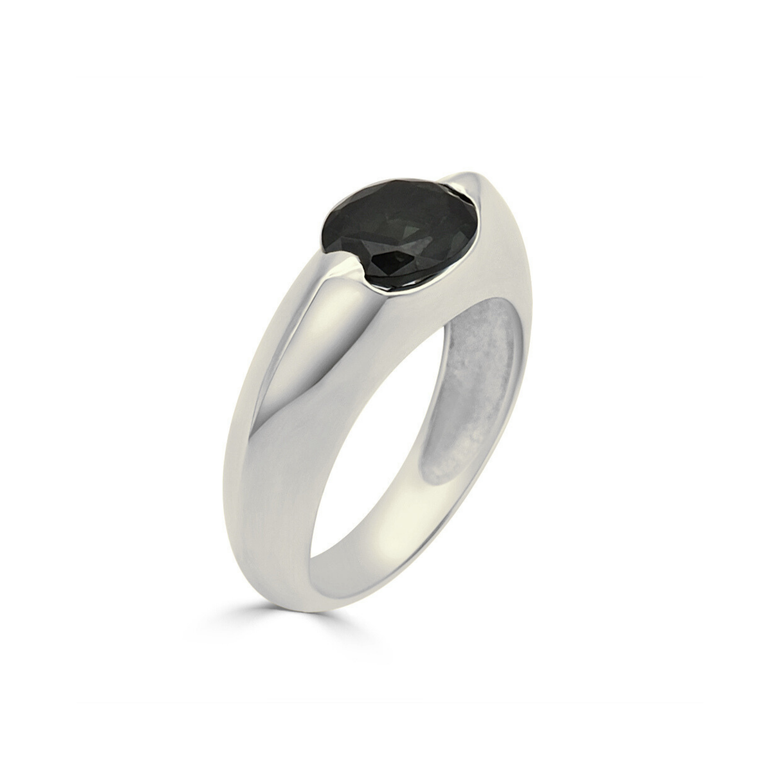 Elipse Oval Ring