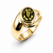 Bague déco