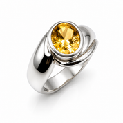 Bague déco