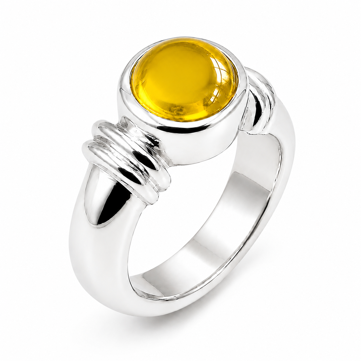 Bague déco