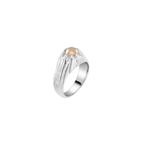 Bague déco
