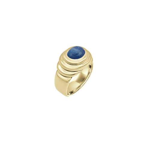 Bague déco