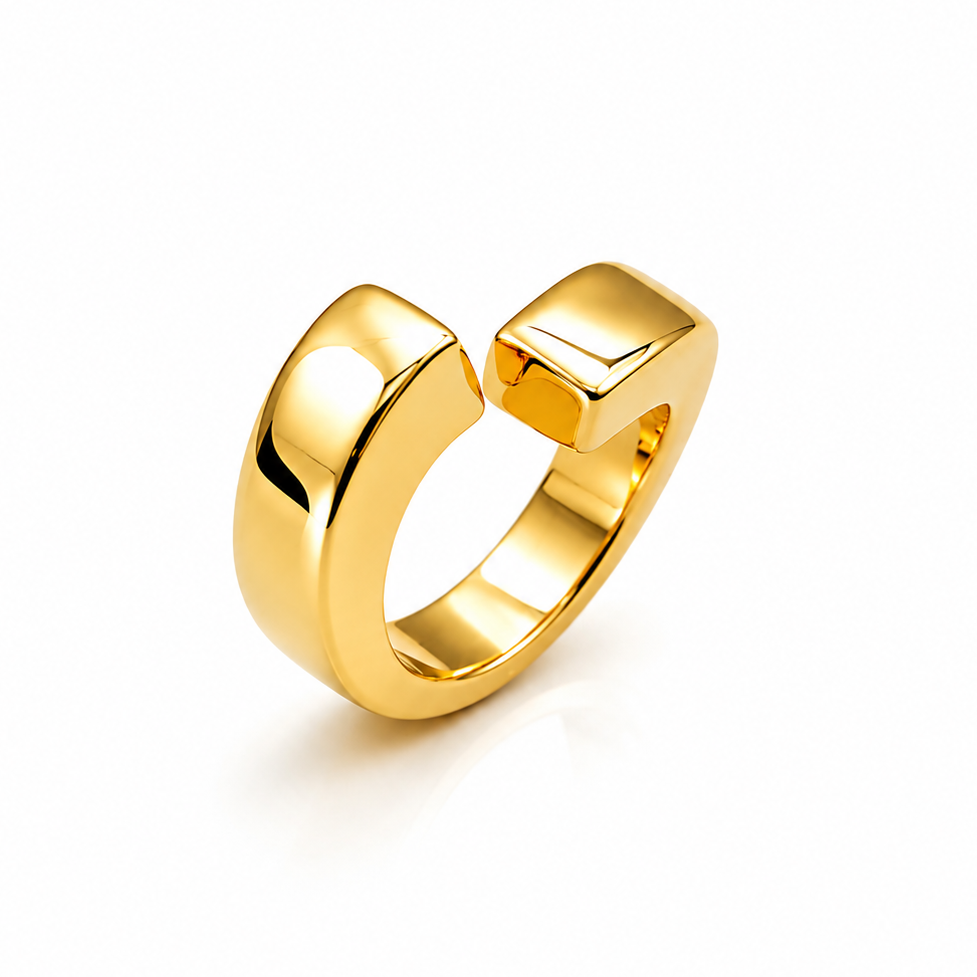 Assimetria Ring