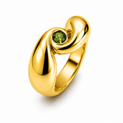 Bague déco
